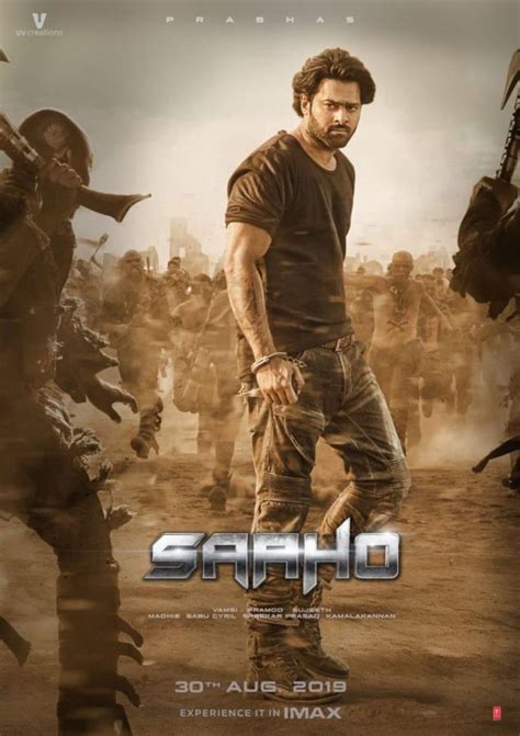In a fictional megalopolis, a stunning underworld theft triggers a fierce power struggle among the gangsters, with an enigmatic cop on their trail. . Saaho full movie in telugu moviezwap